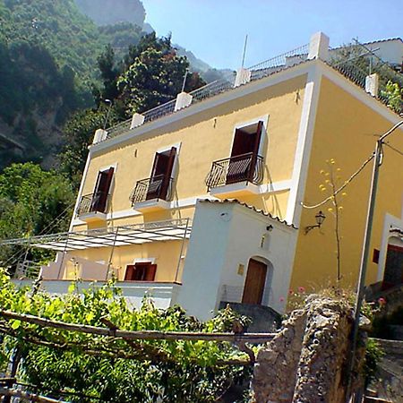 Ludovica Room Positano Værelse billede