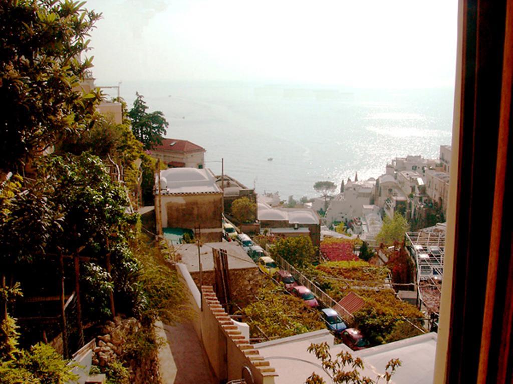 Ludovica Room Positano Værelse billede